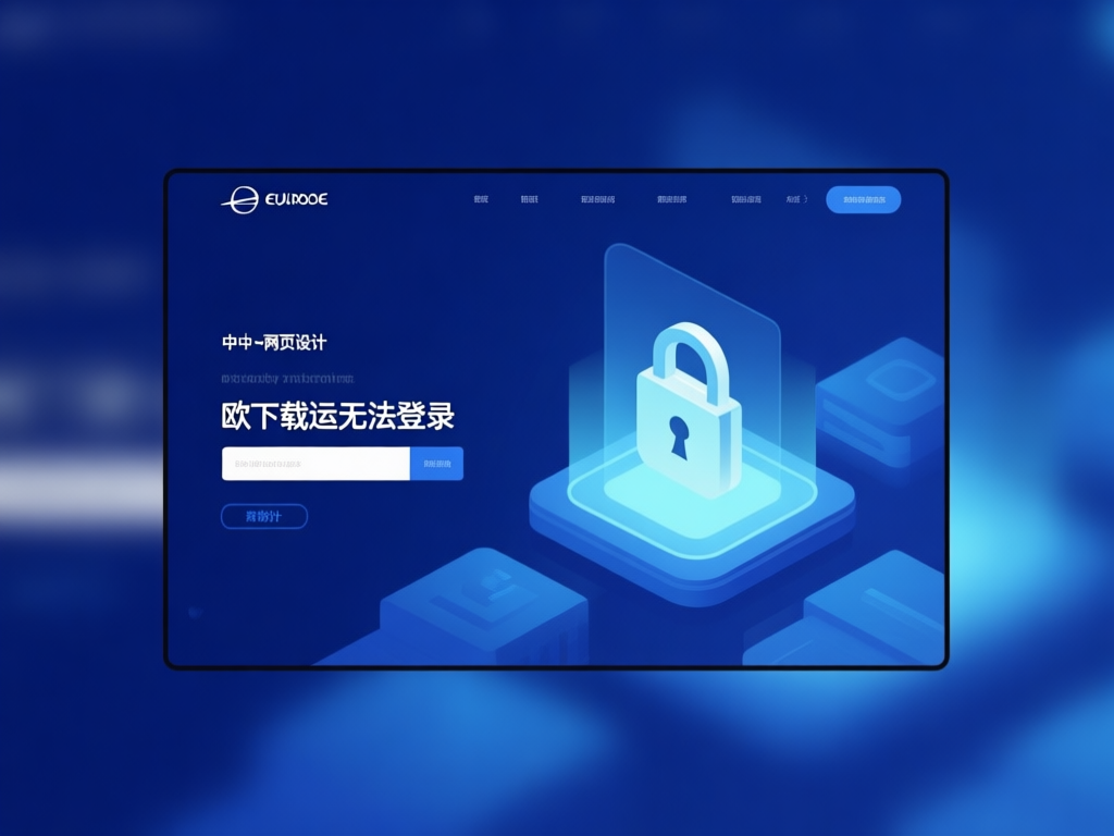 欧交易所登录界面